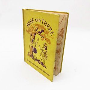 Here and There The Road to Safety Enlarged E and Revised Edition 1942